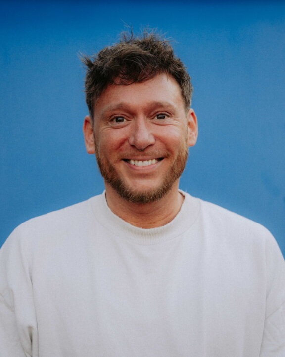 Daniel Brodt (Künstler, Food- und Propstylist) (Photocredit @Paul Hepper)