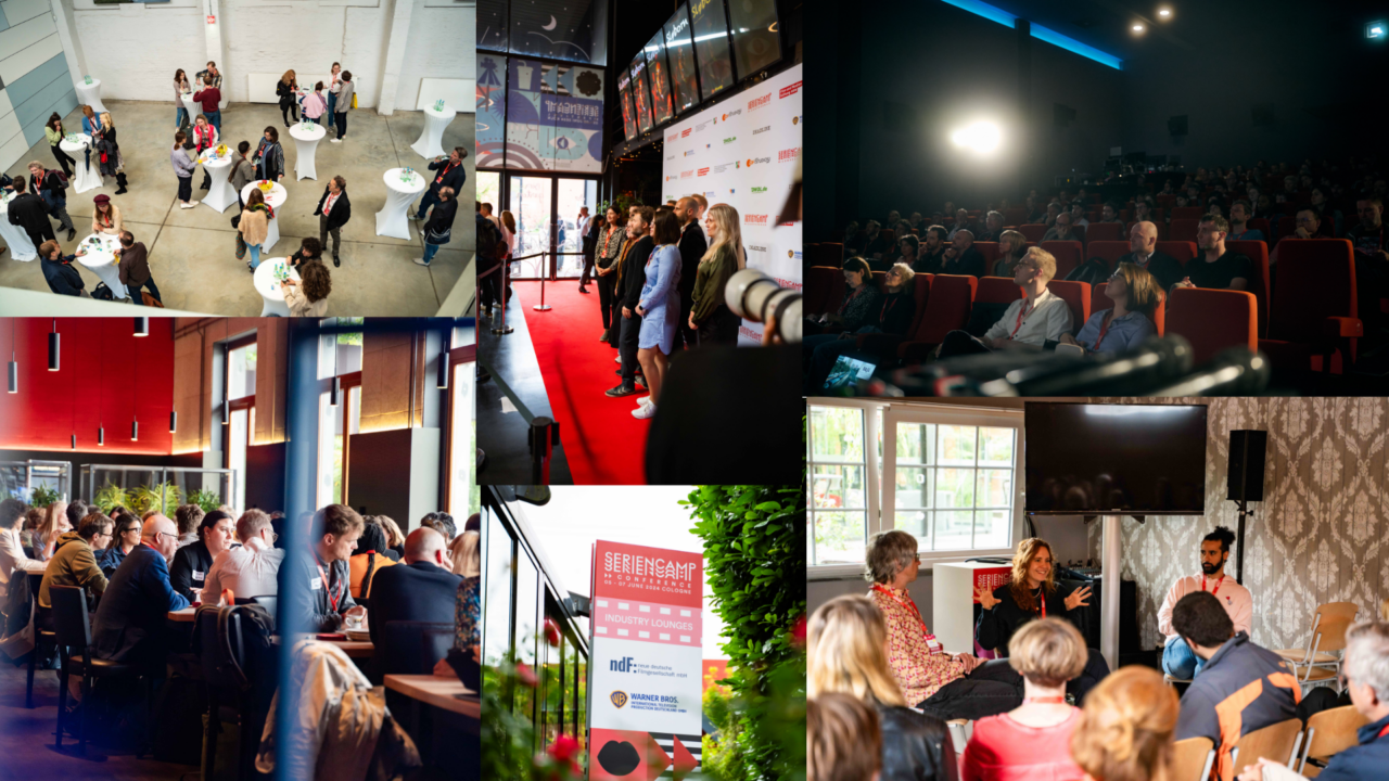 Photos by Jenrik Mielke & Jo Hannes Klingelhöfer