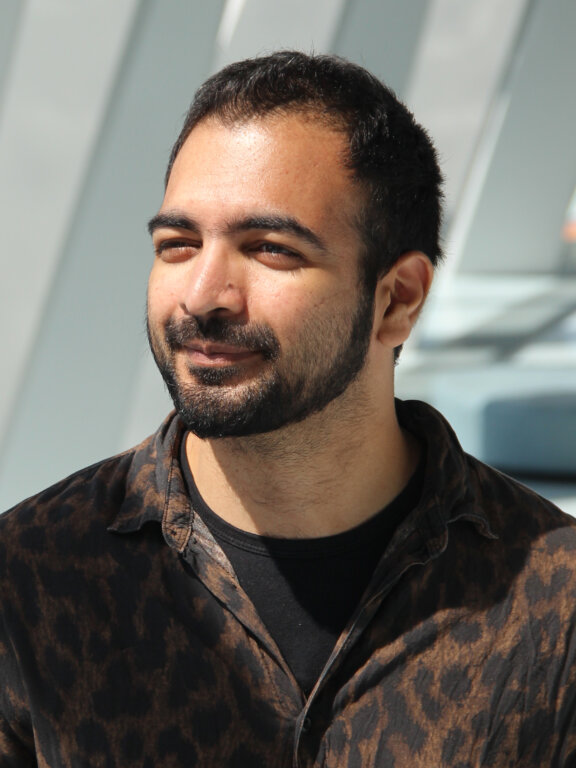 Vamsi Krishna Portrait Vamsi Krishna Portrait