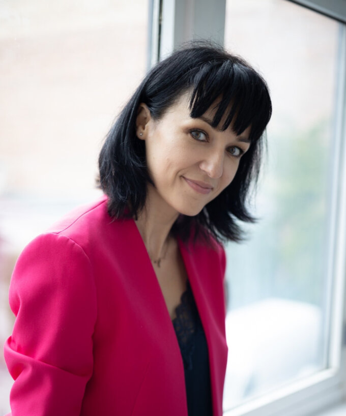 Agata Malesinska, Photographer credit_ Iga Beata Mackiewicz (@igabeatamackiewicz)