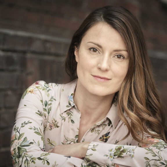 Anna Maria Böhm by Heiko Specht