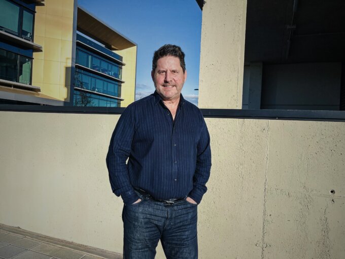Brendan Fitzgerald MCC @SecuoyaStudios Brendan Fitzgerald MCC @SecuoyaStudios