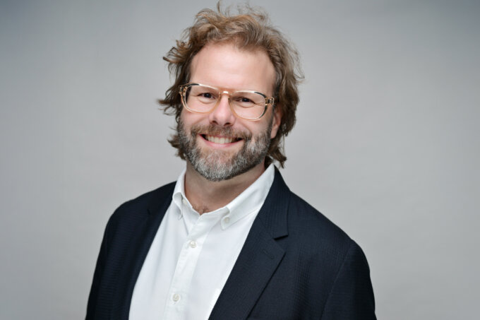 Charles Harrison BBC Studios Headshot