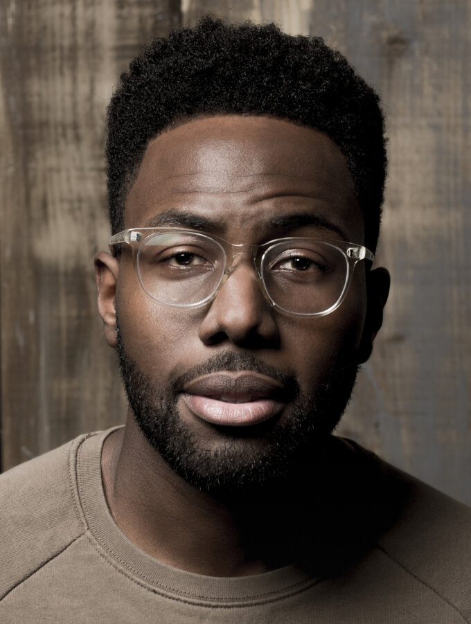 Daniel Lawrence Taylor headshot