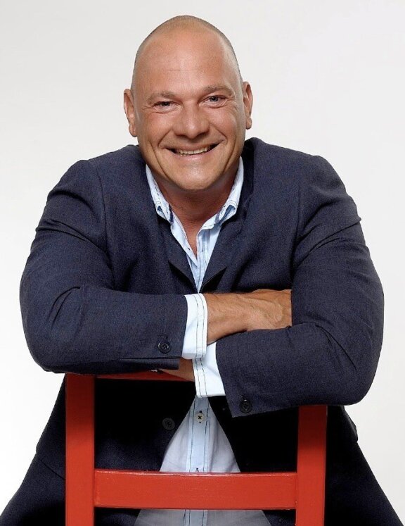 Picture of Guido Reinhardt