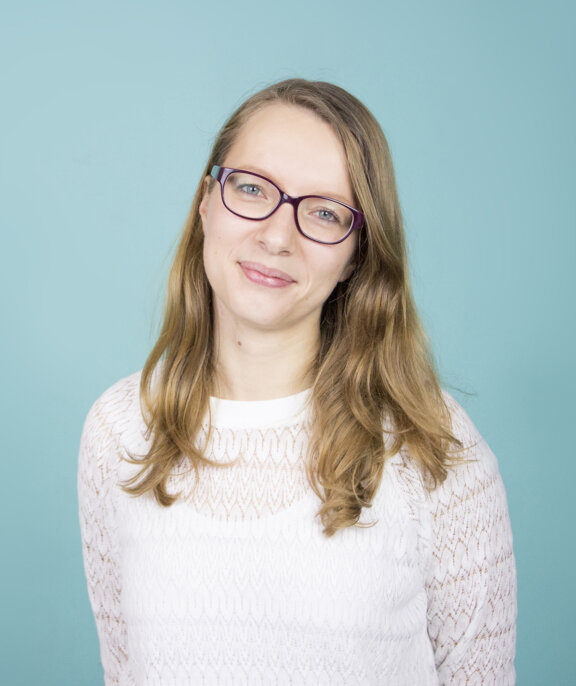 Swantje Oppermann (Photo Credit Ingo Böhm)